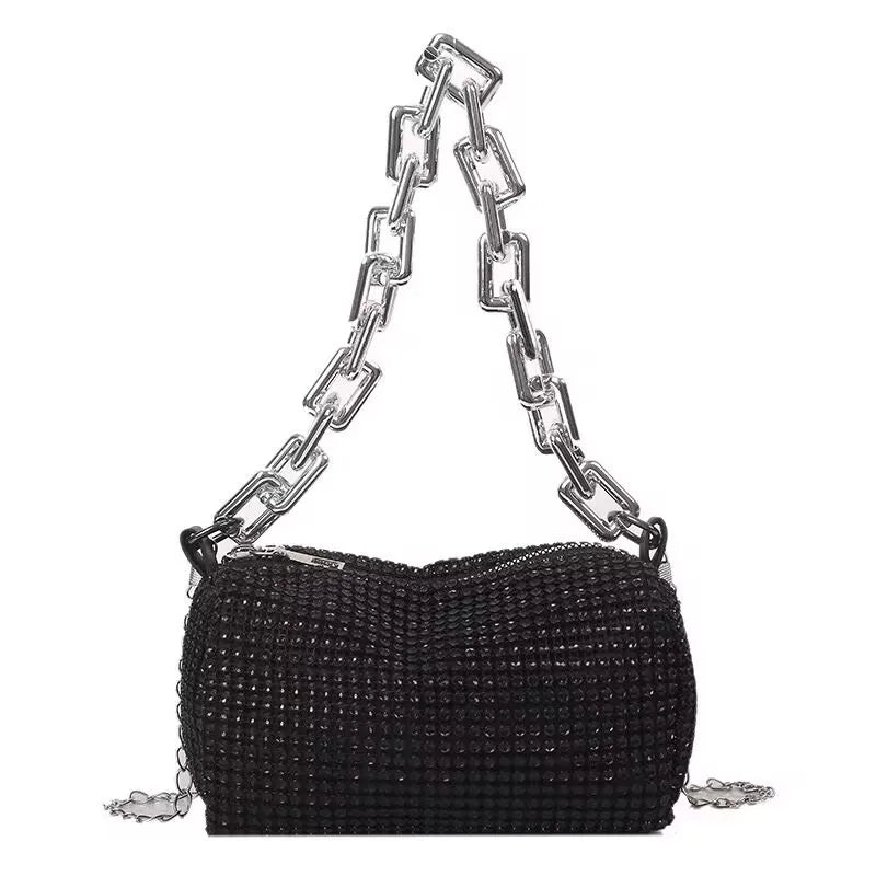 Bolsa de Baile com strass