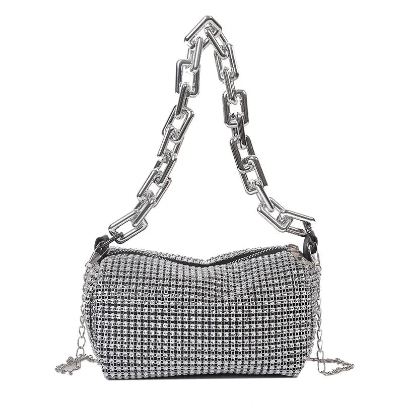 Bolsa de Baile com strass